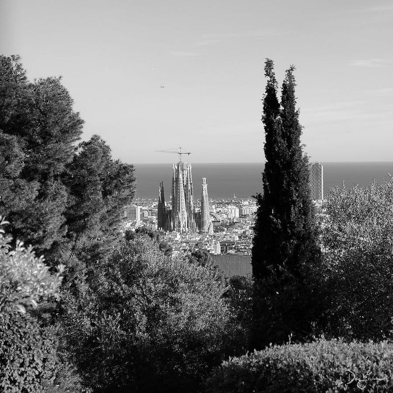 Gaudí and Güell